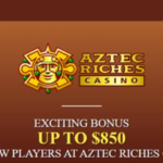 Sites Like Aztec Riches Casino