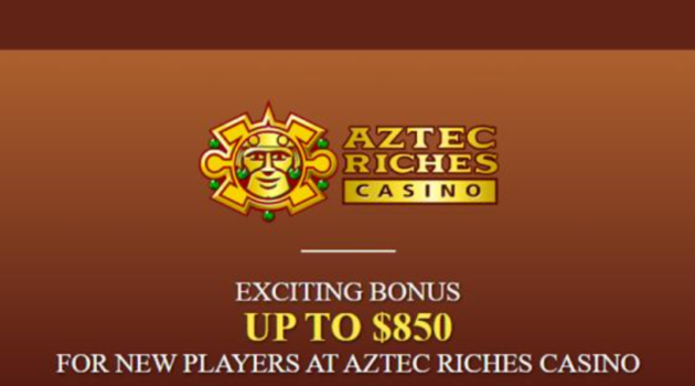 Sites Like Aztec Riches Casino