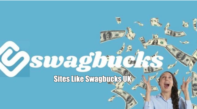 Sites Like Swagbucks UK