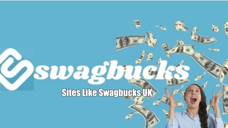 Sites Like Swagbucks UK