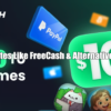 Sites Like Freecash + Alternatives UK