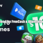 Sites Like Freecash + Alternatives UK