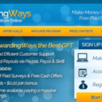 Sites Like Rewarding Ways + Alternatives