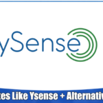 Sites Like Ysense + Alternatives + Competitors UK